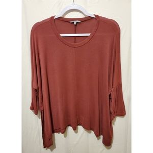 Charlotte Russe Aystmentical Tunic